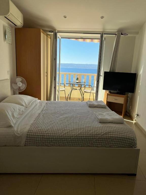 Apartments Paradise بريلا المظهر الخارجي الصورة