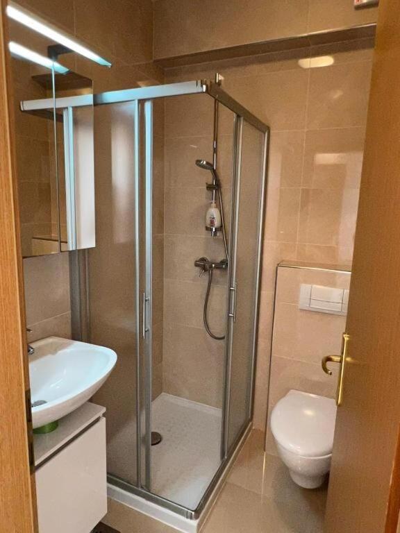 Apartments Paradise بريلا المظهر الخارجي الصورة
