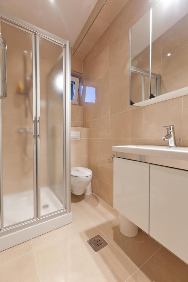 Apartments Paradise بريلا المظهر الخارجي الصورة