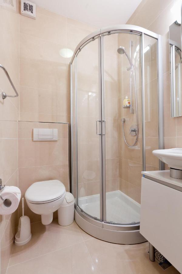 Apartments Paradise بريلا المظهر الخارجي الصورة