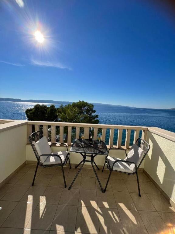 Apartments Paradise بريلا المظهر الخارجي الصورة
