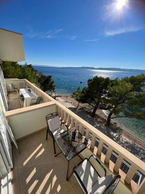 Apartments Paradise بريلا المظهر الخارجي الصورة